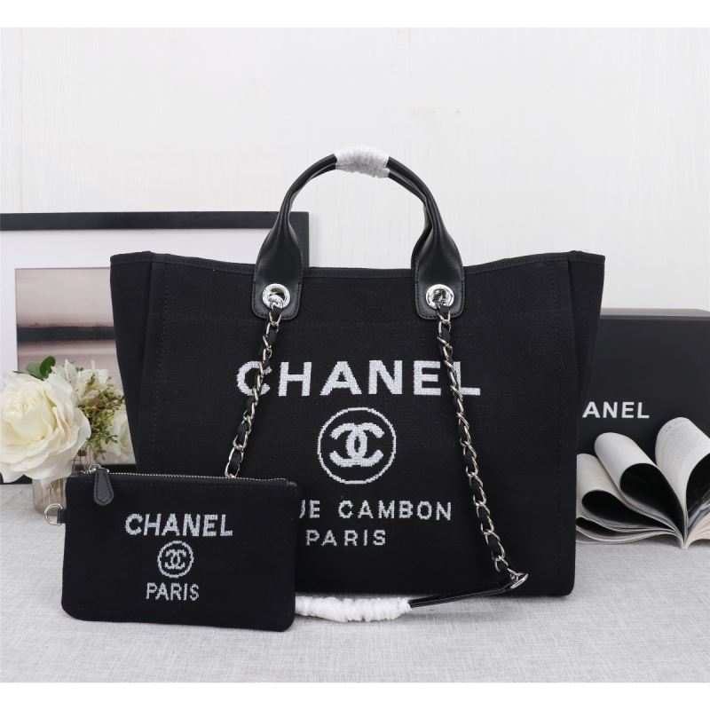 Ch*el shopping bags